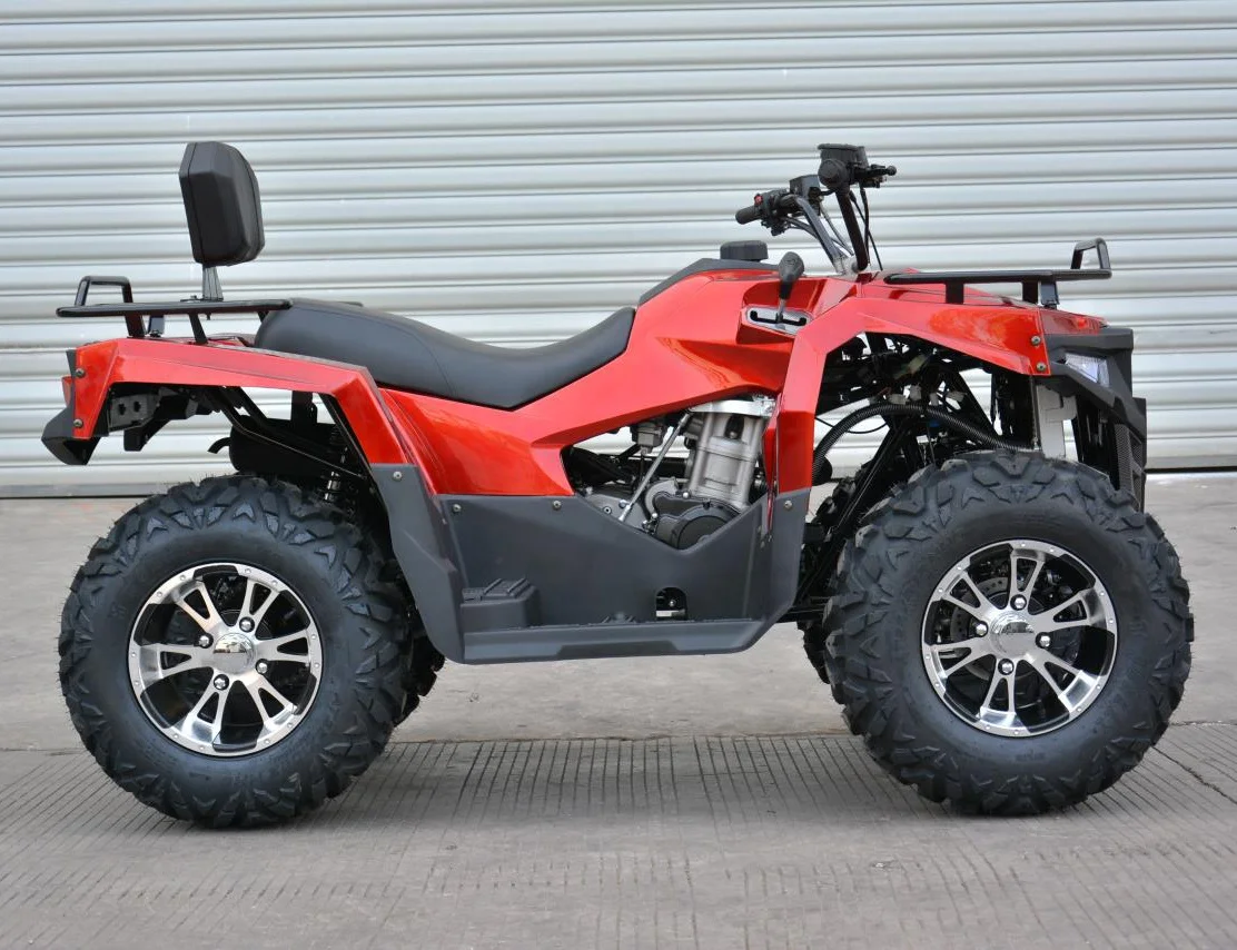 New design 300CC ATV with CVT engine 300cc quads off road quad bikes 300cc