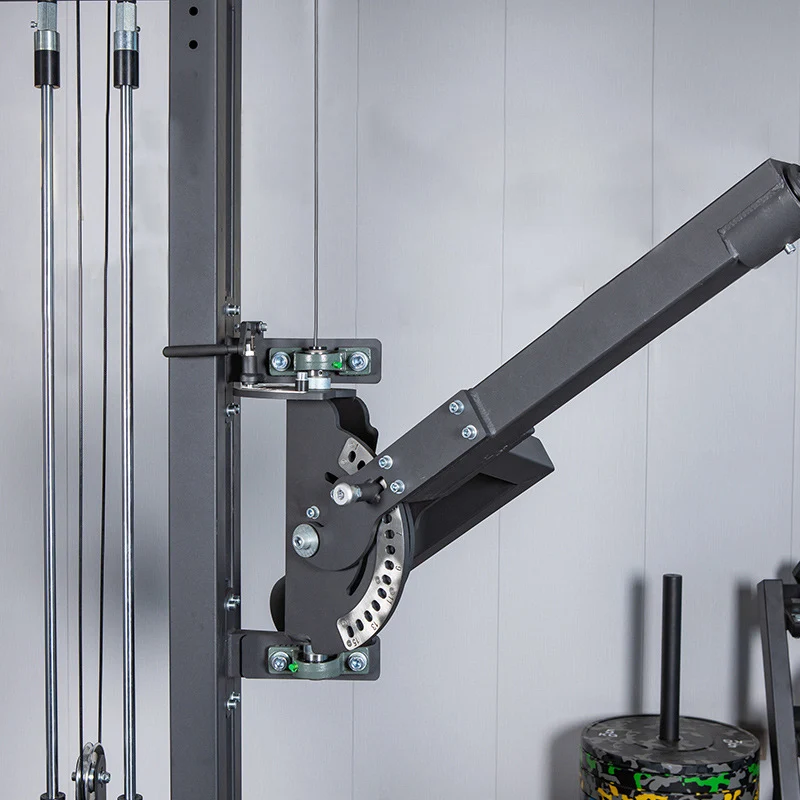 wholesale gym fitness equipment multi function station trainer cable crossover machine for sale