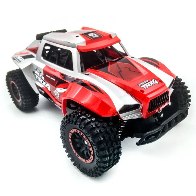 Platform Selection 1/12 Crash resistant Full Scale Short Truck Off road Climbing Drift Remote Control Vehicle Model