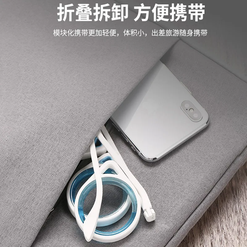 New design novelty items products dropshipping men women travel use anti motion sickness glasses without lens