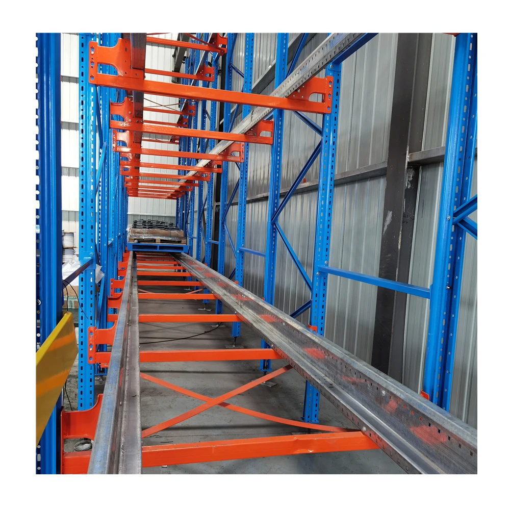 Оптовая продажа, передвижной металлический складской Радиоуправляемый поддон для хранения