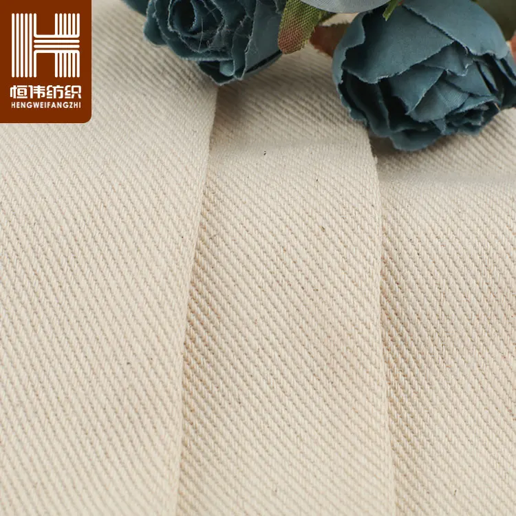 Custom High Quality Certify 100% Organic Cotton for Clothes