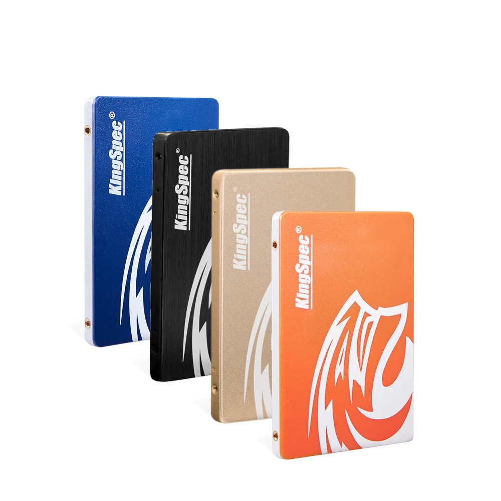 Kingspec ssd поставщиков Новый портативный 2,5 дюймов ноутбук 128 ГБ 120 ГБ ssd жесткий диск
