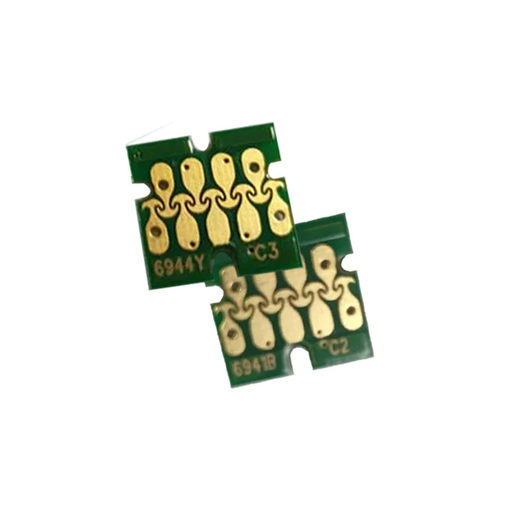 Ink Tank One Time Reset Machine Cartridge Chip for Epson Surecolor Sc-T7200 T7270 T5270 T3000 T3070 T3200 T3270 T5200 T 7270
