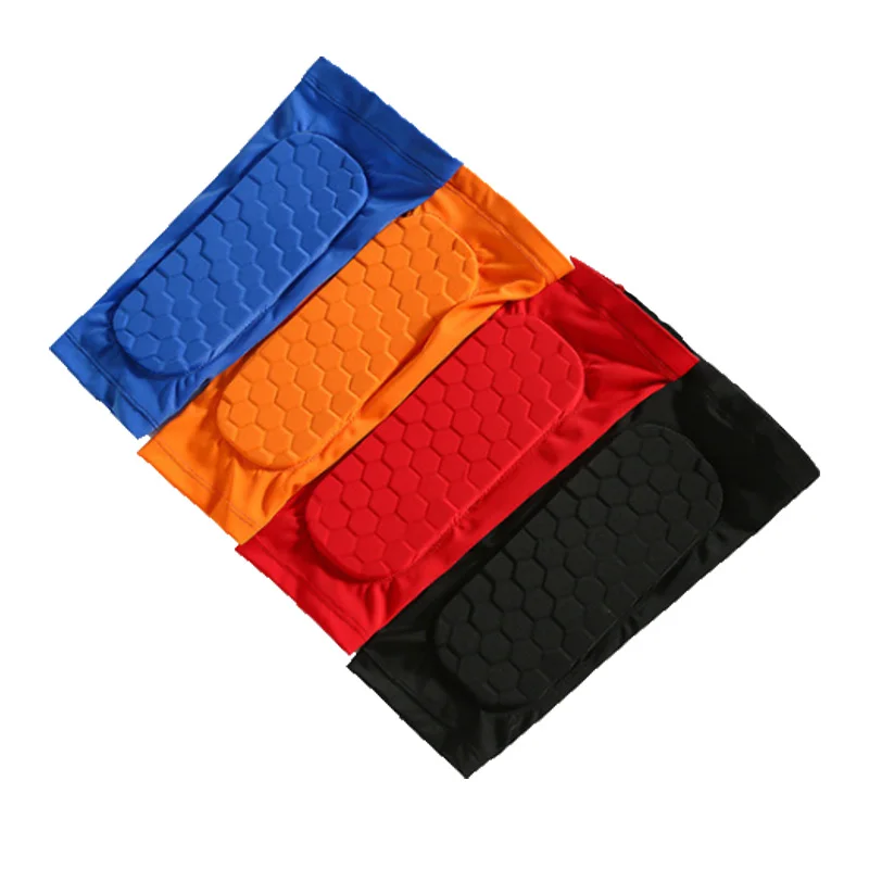 Factory Price Solid Leg Covers Running Sports Socks Competition Football Socks Breathable Calf Compression Sleeve