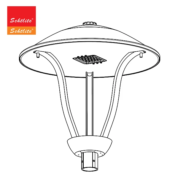 80W 100W High efficiency led cobra head Lamp ISLA street light retrofit kits