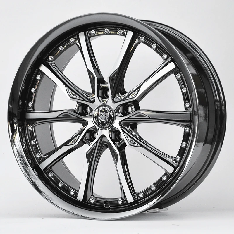 Wheels for E42 18 inch Rims Factory Wholesale High Quality Alloy from China Casting Process Alloy Car Wheel Rim T6061 Aluminum