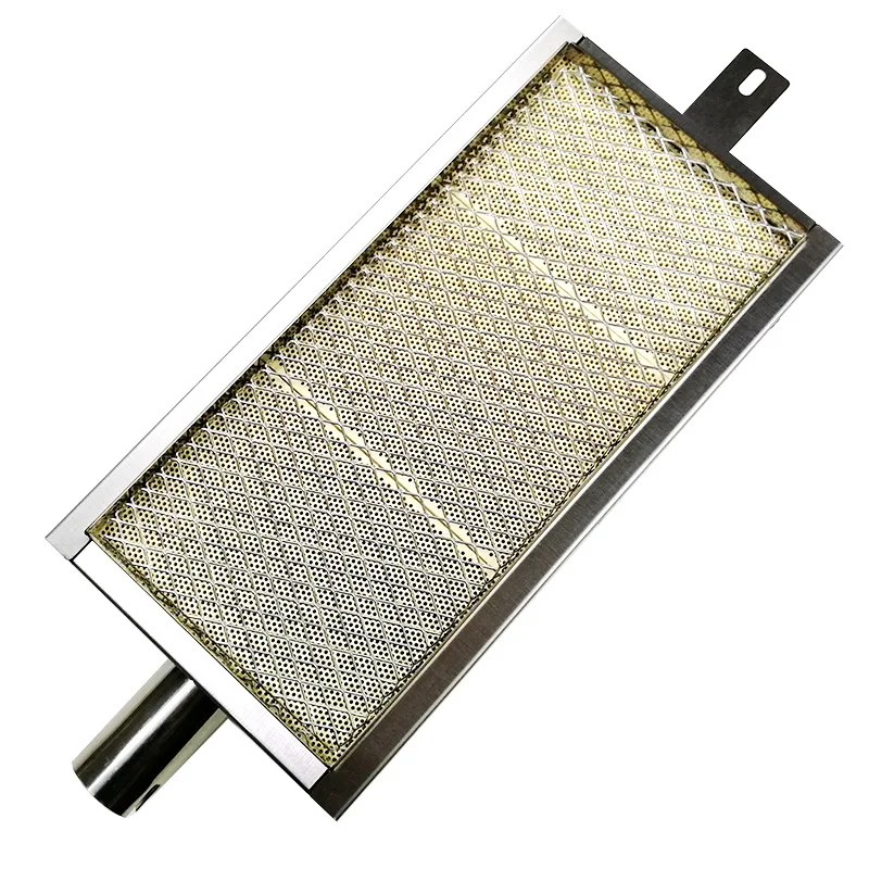 Gas Cooker Stove 5 Infrared Burner Gas Powder Coating Oven Burner Portable Gas Stove Butane Burner