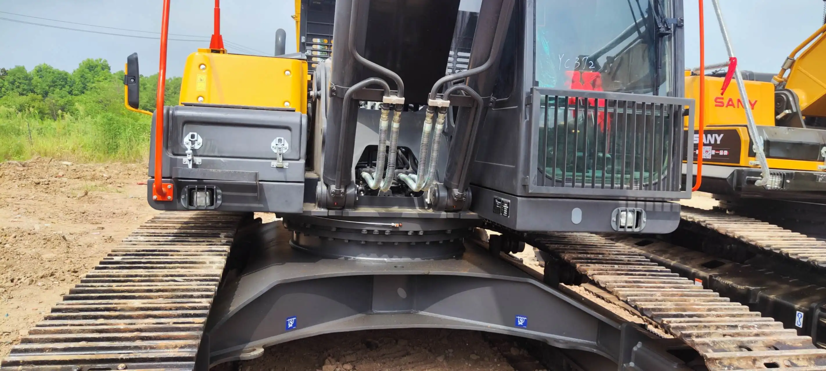 Volvo Ec290 290 Easy To Drive The Vehicle Is User-friendly To Operate At A Low Price Excellent Performance
