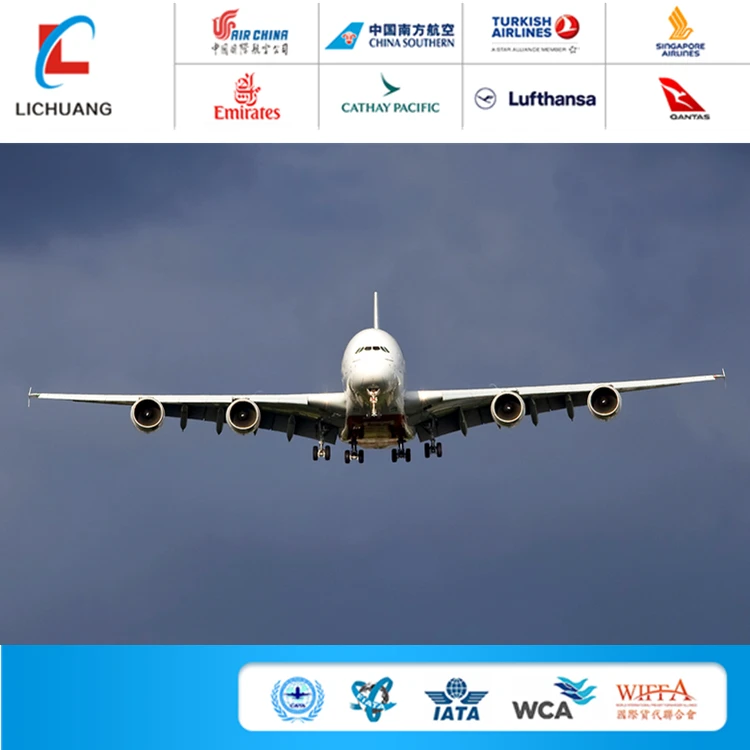 Shipping Agent Air Freight Freight Forwarder Sending Earphone From China To Bulgaria/Croatia Ddp Including Custom Clearance