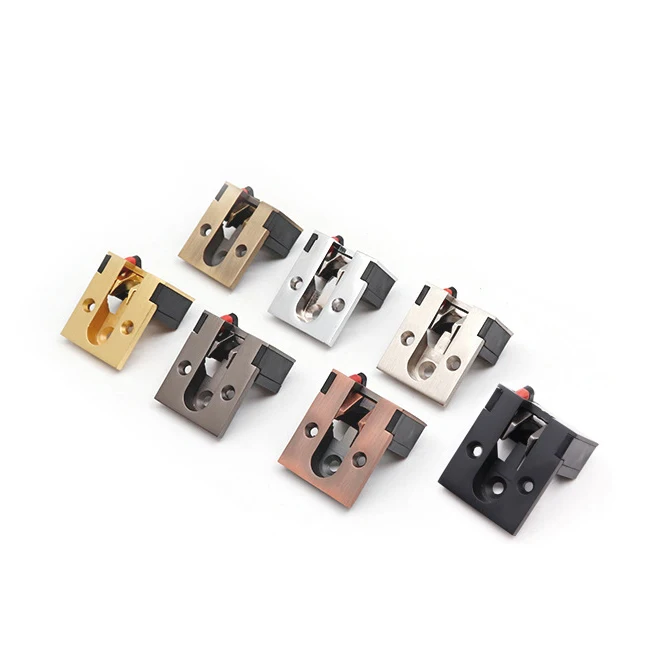 concealed hidden type closer interior door latch lock clasp security chain door bolt chain