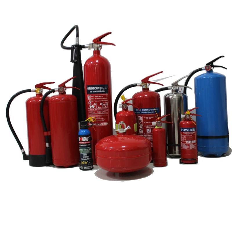 6 кг dcp автоматический сухой порошок огнетушитель потолок abc Огнетушитель