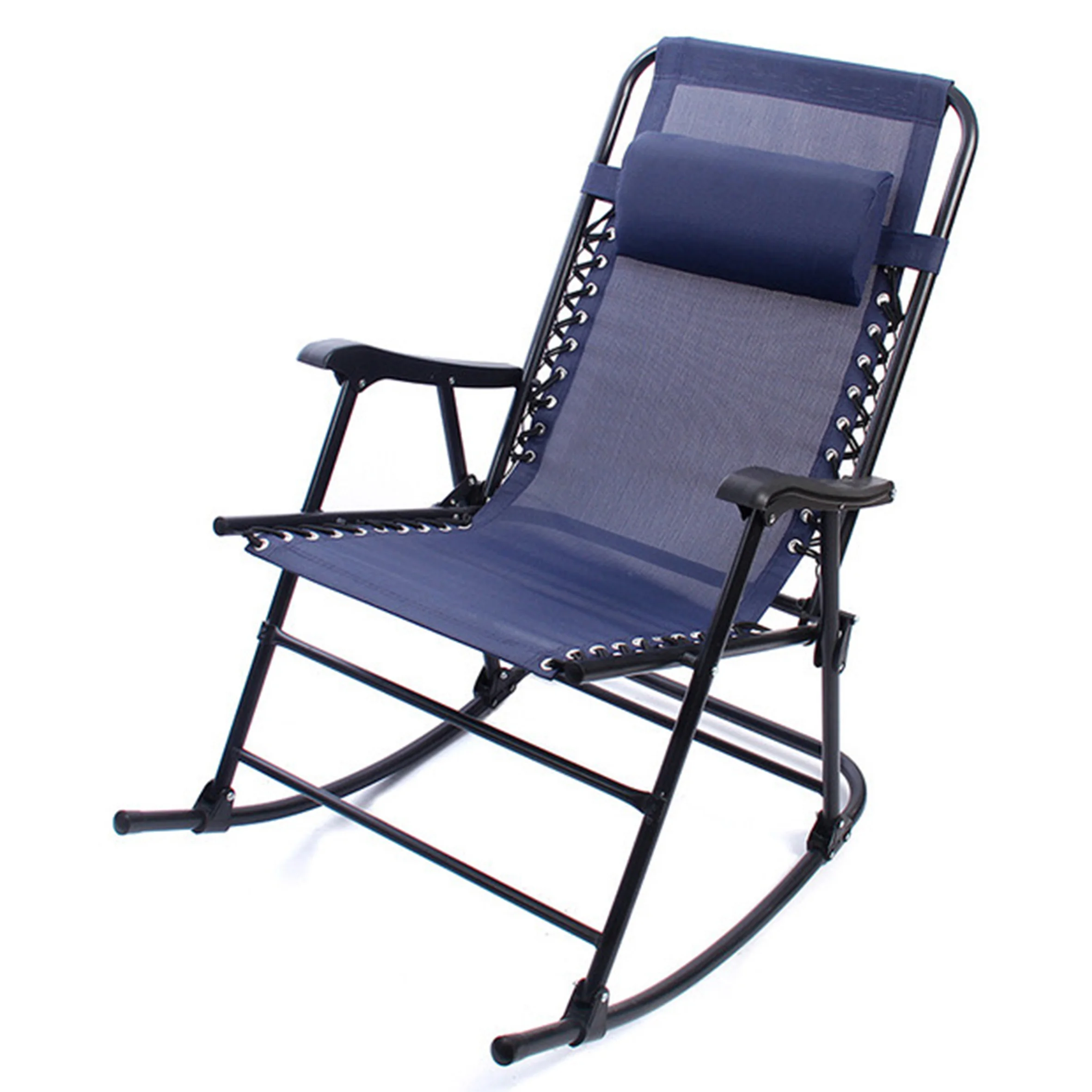 Customized Special Heated Luxury Tourist Comfy,Padded Folding Outdoor Camping Beach Chairs/