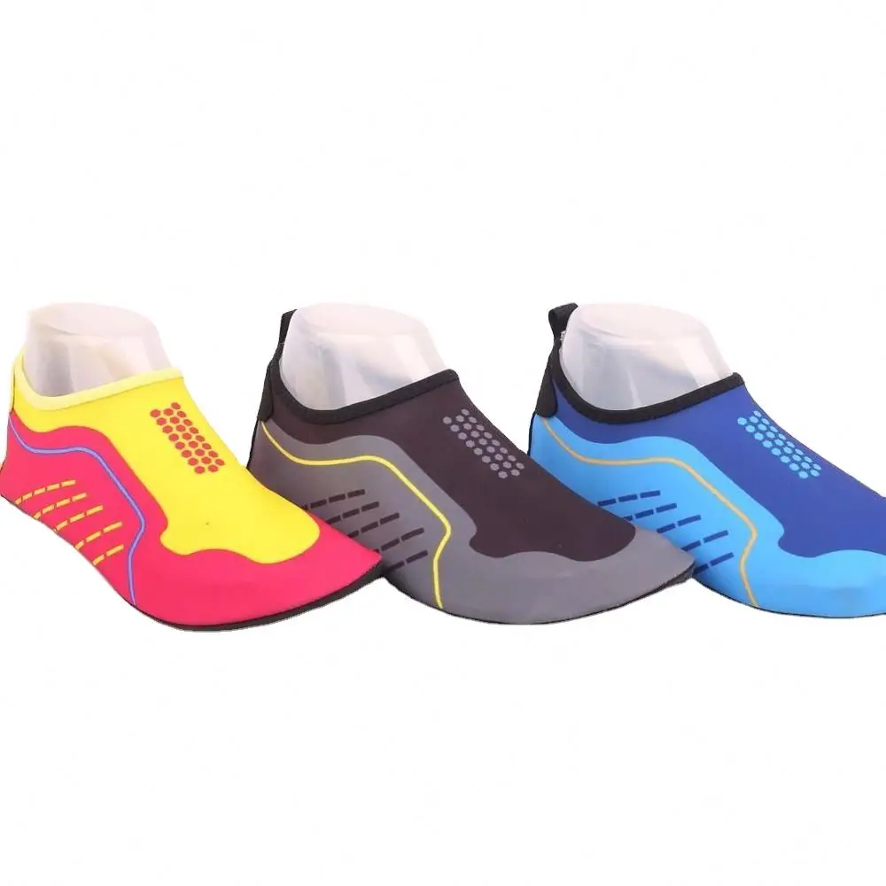 Kdive Nice Quality Durable 1.5mm Ist Thin Beach Tennis Volleyball Or Diving Neoprene Sand Short Socks