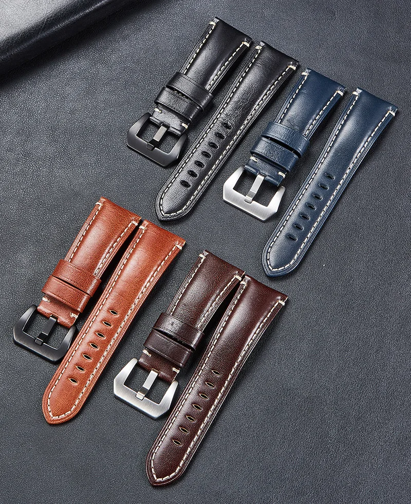 Custom 304 Stainless Steel Watch Band Buckle Watch Part Pin Clasp 18mm 20mm 22mm