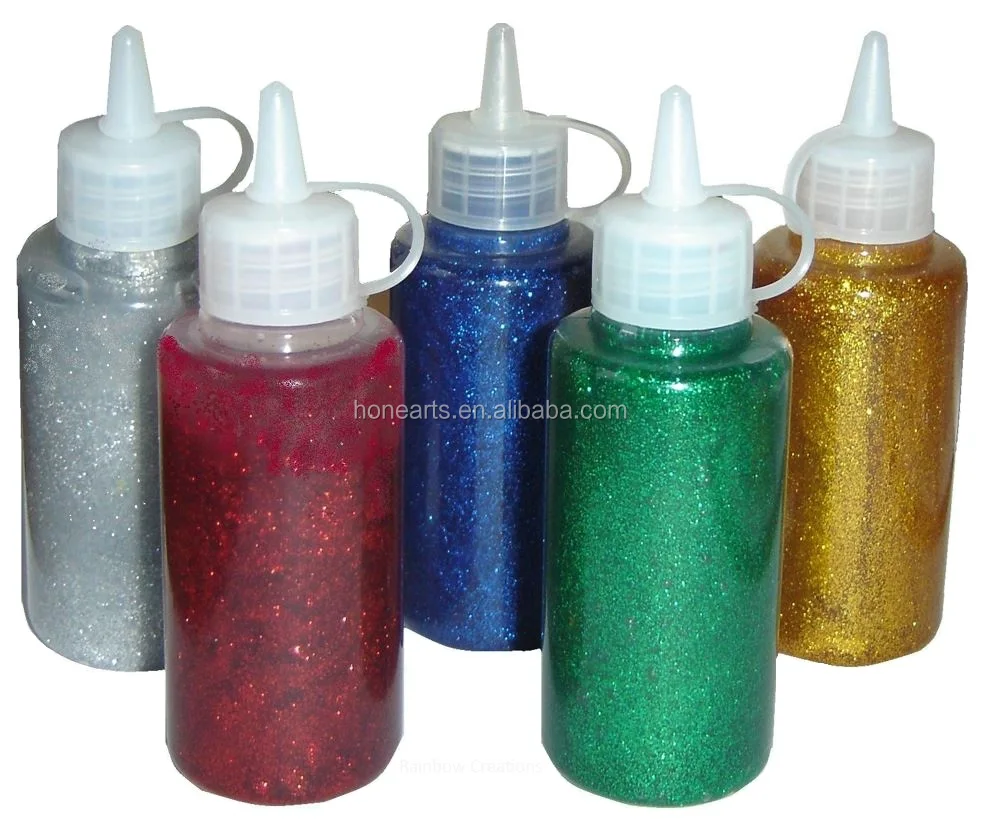 Разные Цвета Блеск Клей-карандаш для крафта