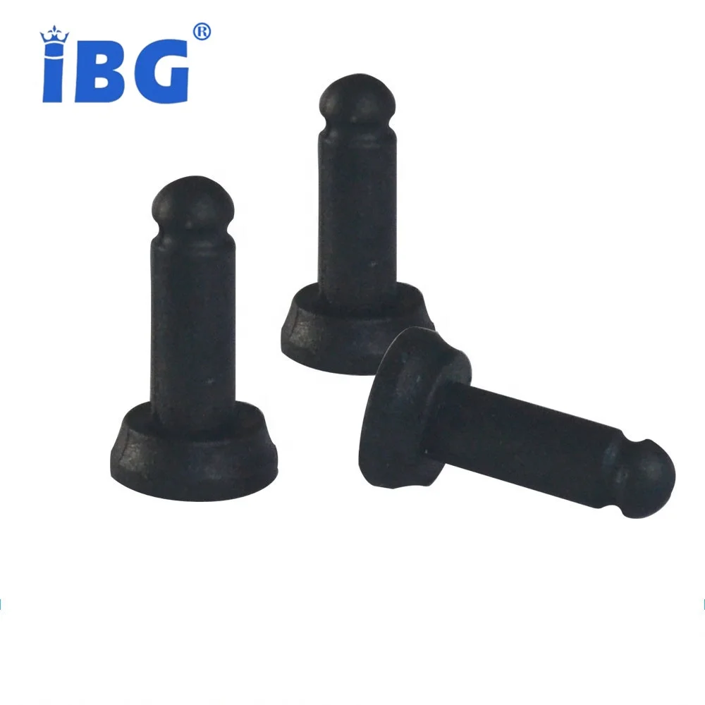 Custom Silicone EPDM NR Rubber Pipe Plug Stopper for Dust Proof with Food Grade