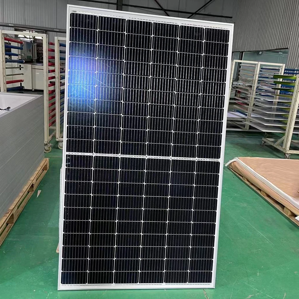Панель солнечных батарей 690W N 670W Pv 590W 600W 650W 750W TSM-NEG18R.28 монолицевой двойной стеклянный Монокристаллический Модуль