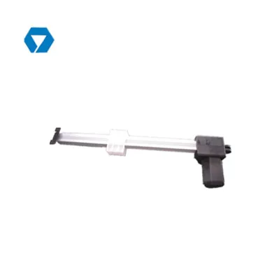 Factory Direct Supply Durable 300mm Glide DC Motor Silent Tubular 2600rpm Linear Actuator 1500N For TV Cover Lift Mini Tractor