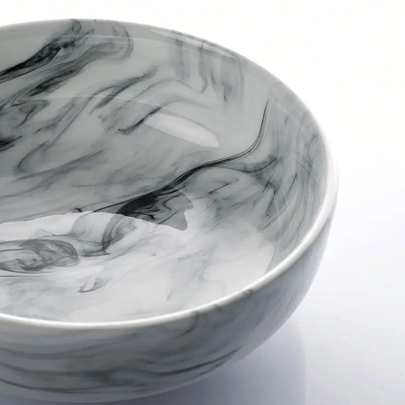 Hosen Factory  Ceramic Ramen Noodle Bowl Dinnerware Sets Pakistan Dish