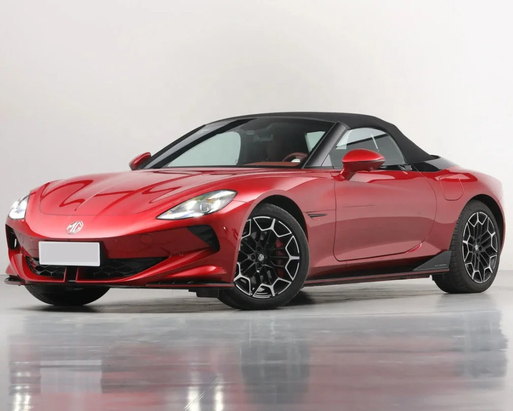 2024 MG Cyberster 520km long range 4WD Legendary Editoon New Energy Vehicles roadster sports car