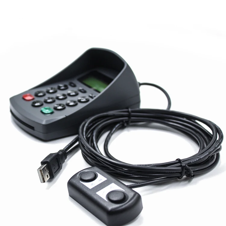  USB LCD POS Pin Pad пароль цифровая