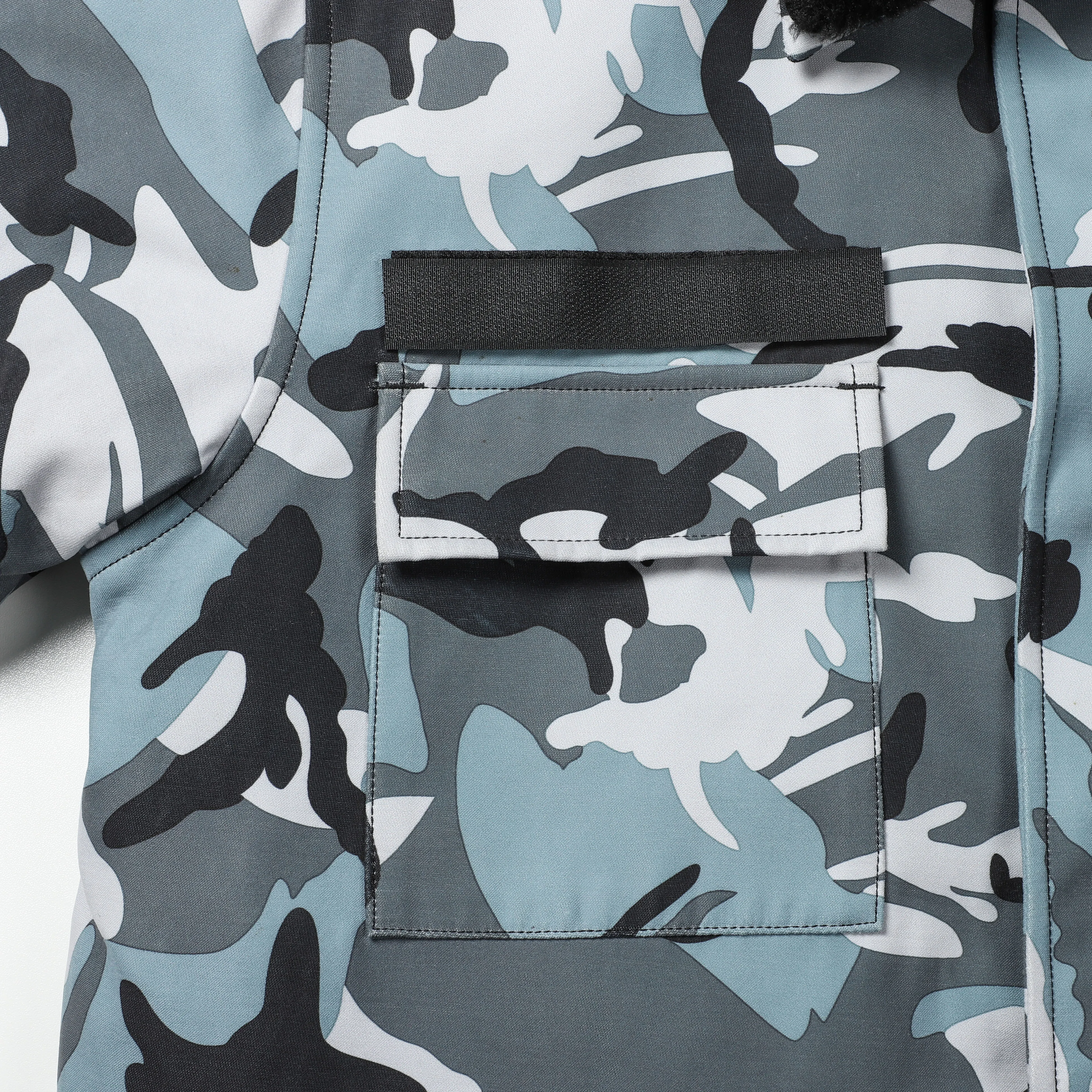 Saudi Arabia Camouflage Jacket Tactical Uniform Coats Male Jacket  Tactical Clothing