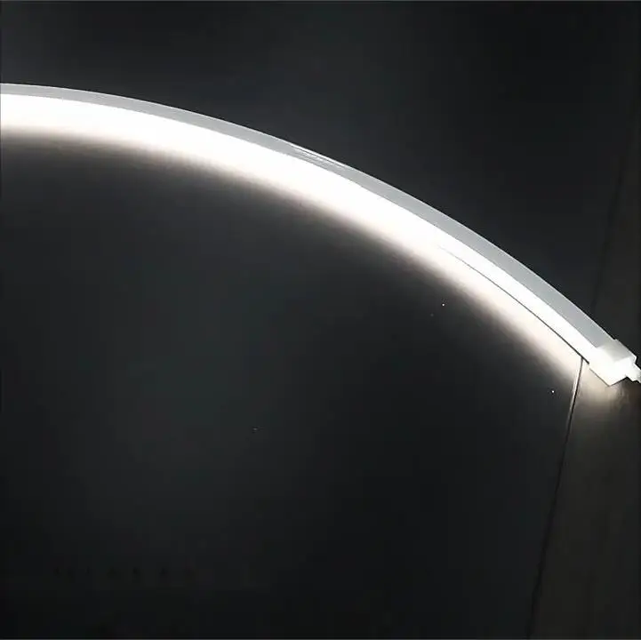 14*14mm Manufacturer Floor China Flex Led Light 5m 3000K Neon Strip With Cheap Price