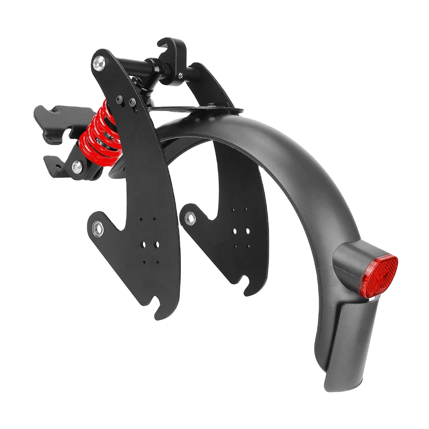 For Ninebot G30 Scooters/max G30lp Scooter Rear Shock Absorber 10 Inch Parts Accessories Segway Max G30 Rear Suspension