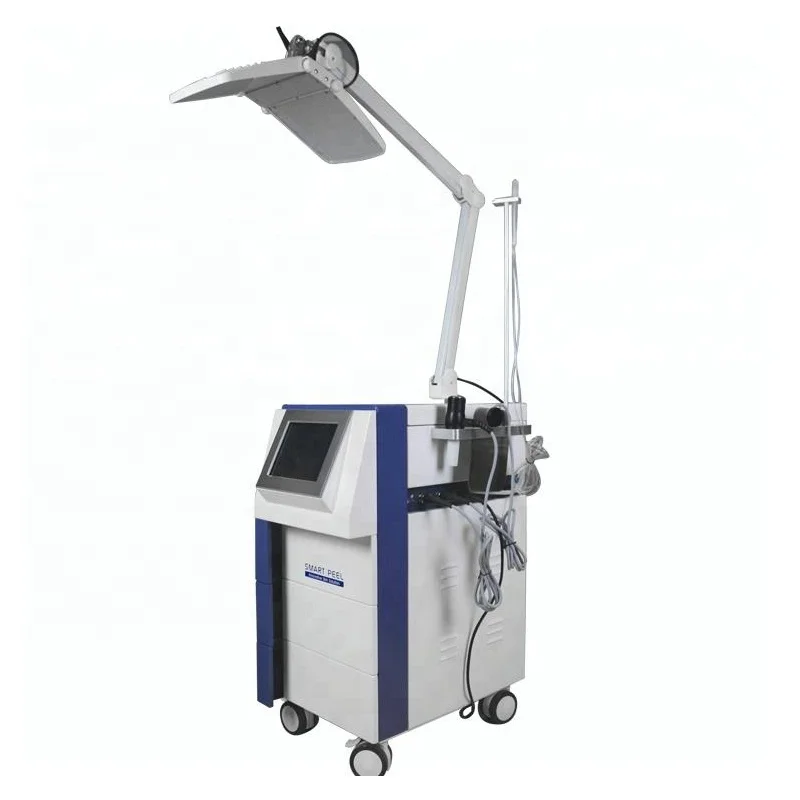 Multifunction oxygen facial jet machine PDT spa for cell repairing mach