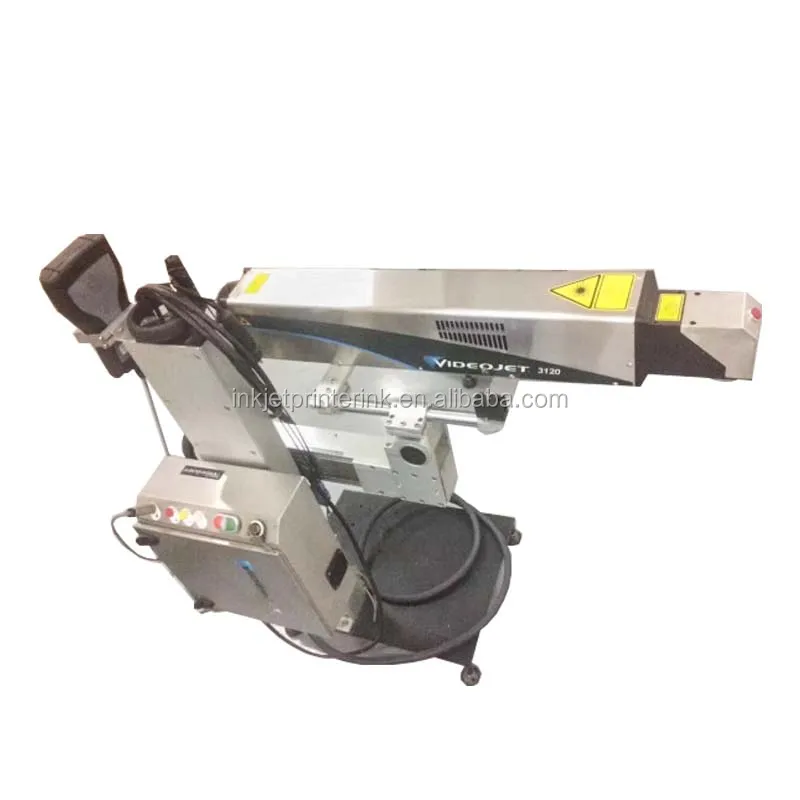 second hand laser printer 3120 used laser marking machine for Videojet