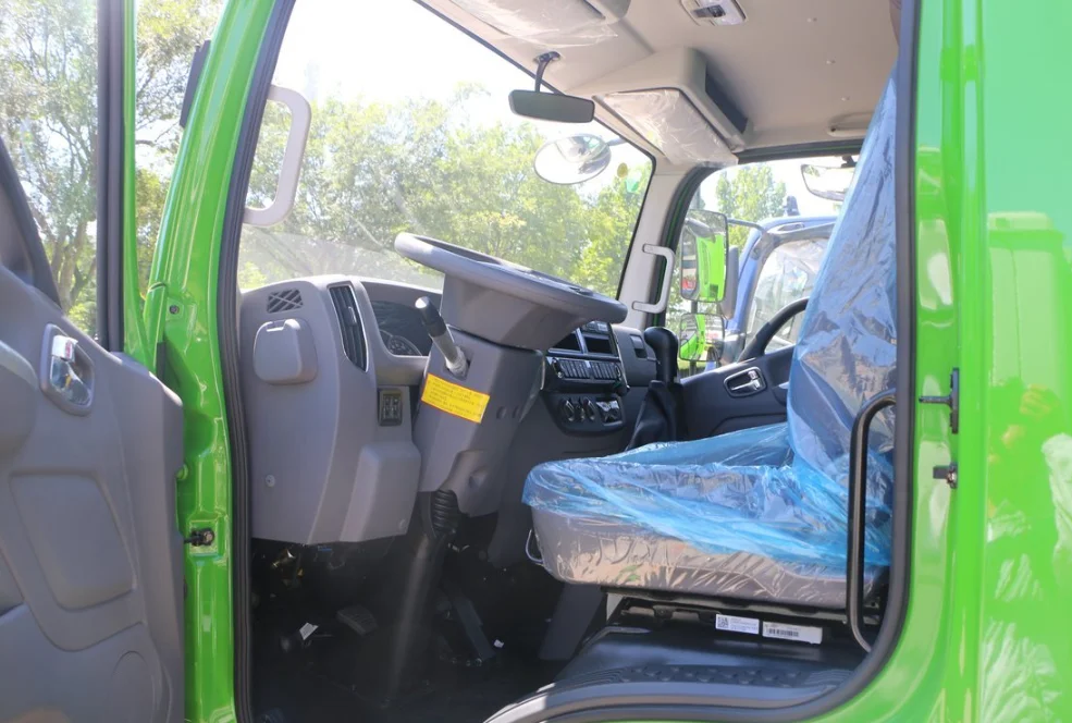 Высокопроизводительный Foton Ruiwo ES5 220 л.с. 4x4 4 2 м/4 5 м