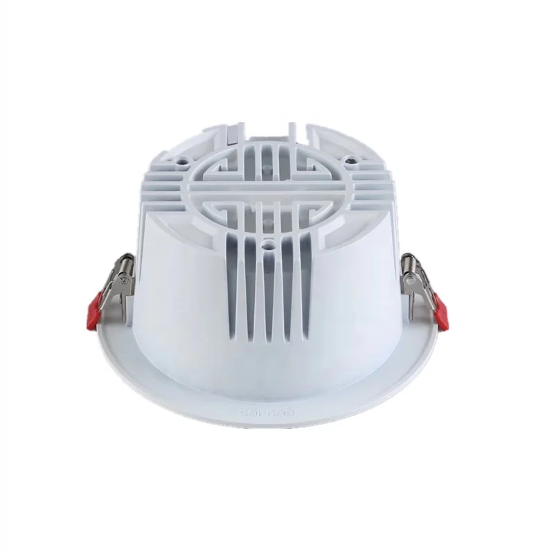 Top Selling LED Ceiling Lights Manufacturer 15W 20W 30W Recessed Down Light COB LED Downlight With Cutout 180mm for Home