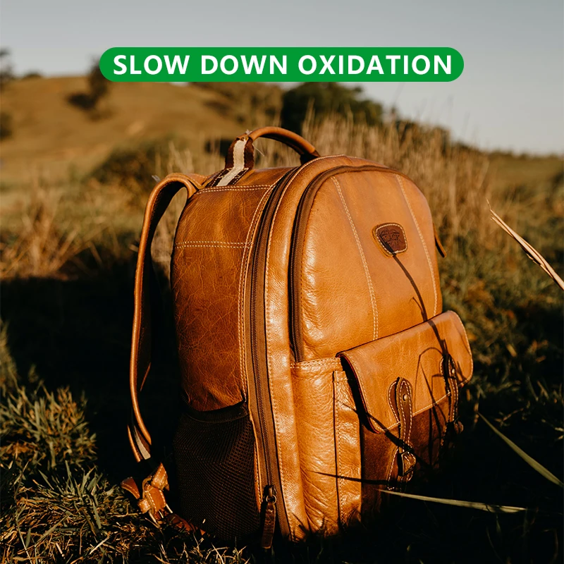 Customized 150ML Natural Formula Liquid Sofa Car Leather Care Leather Conditioner