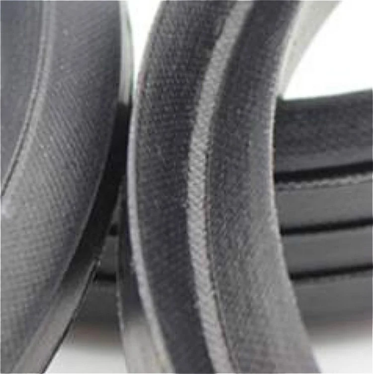 Wearing Hydraulic Cotton Reinforced Rubber Seal Oil Seal with High Pressure Resistance V-type seal