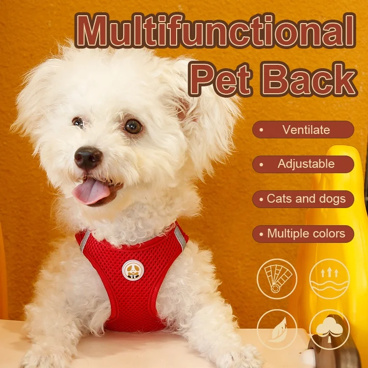 Custom Logo Dog Harness Nylon Recycled Breakaway Curved Plastic Colored Quick Side Release Buckle Dog Harness