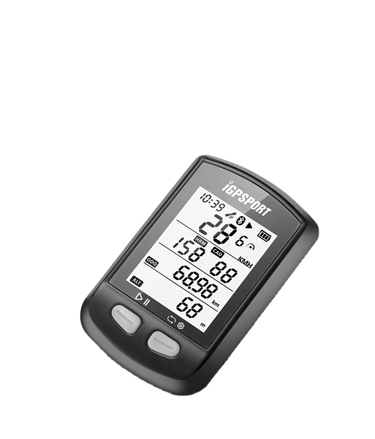 Professional sport gps iGS20E from iGPSPORT bicycle computer manual speedmeter bike