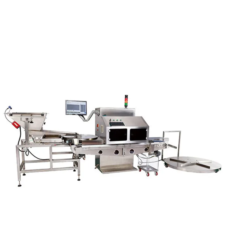 OEM Manufacture Supplier Of Automatic Table Capsule Inspection Machine Pharmaceutical Equipment