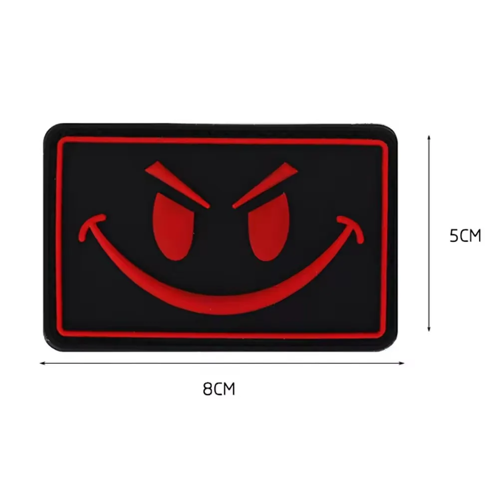 Custom 3d Brand Designer Rubber Label Custom Logo Silicone Pvc Patches