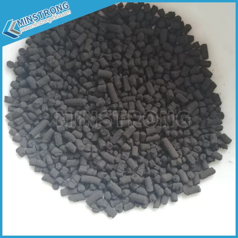 Химически активированный катализатор MnO2