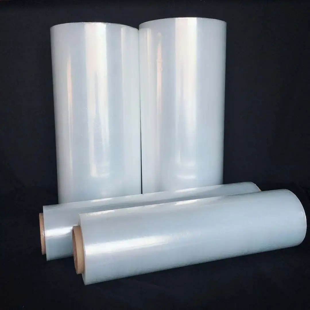 Stretch Lldpe Wrap Film