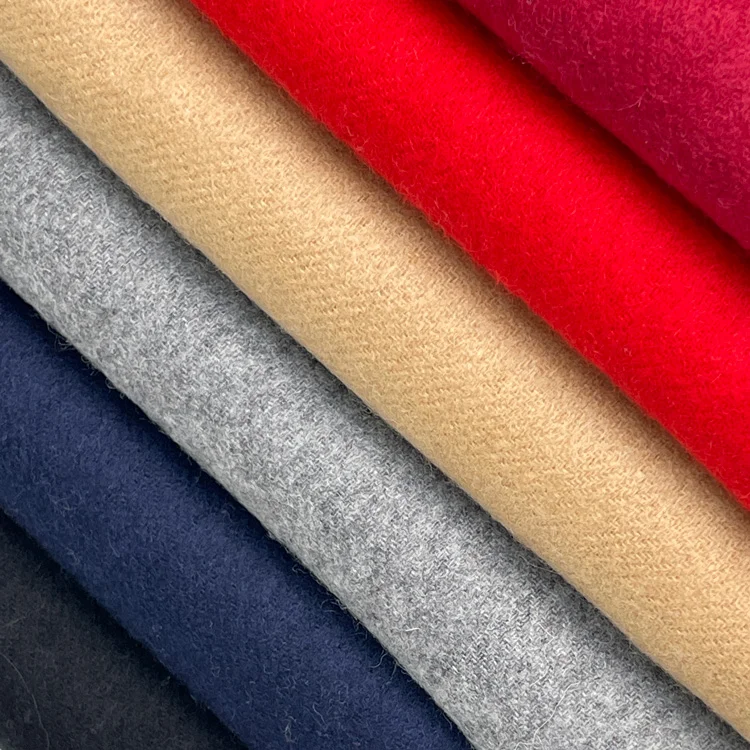 Wholesale winter premium luxury thick warm cashmere wool scarves blanket muffler pashmina shawl tassel poncho for women