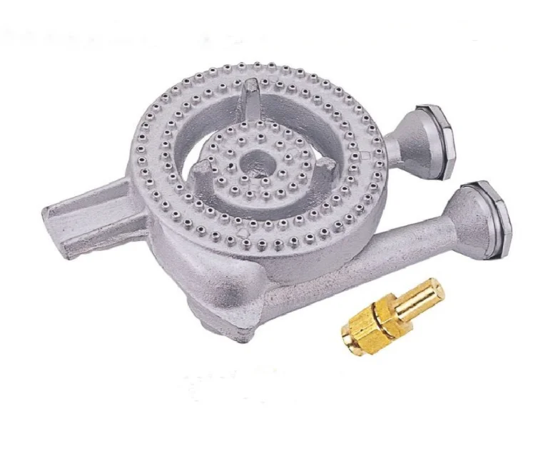 gas burner for pizza oven / natural gas burners for boilers / china supplier gsa wok burner