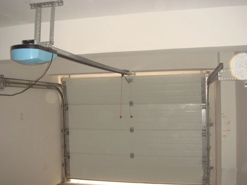 Factory Wholesale Price Aluminum Garage Door Opener Automatic Modern Garage Door Motor