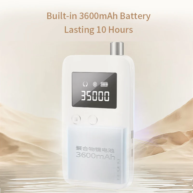 Portable Electric Nail Drill Machine Rechargeable Nails Drill Machine 45000 Professional Strong Nail Drill Machine