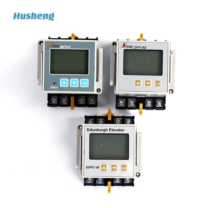 DFY-5 DFY-6S Elevator Phase Sequence Relay Three Phase Power Protector EDPC-08