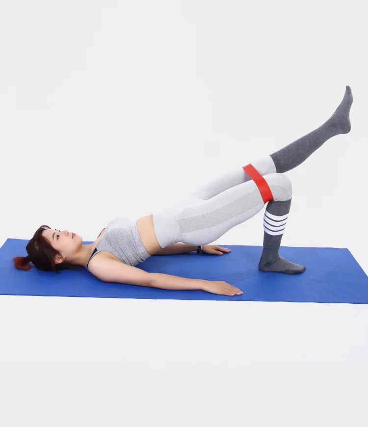 TELLUS FITNESS Premium Dual Layer Pull Up Assist Bands for Strength Training Exercise, Physical Therapy, Stretching