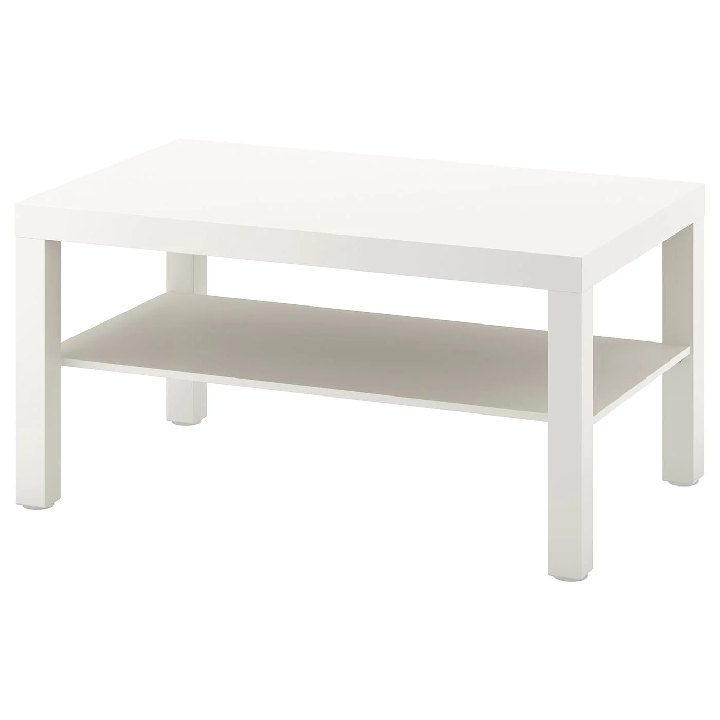 Hot Sales Wholesale LACK White Coffee Table White 90x55 cm  Minimalist and Atmospheric