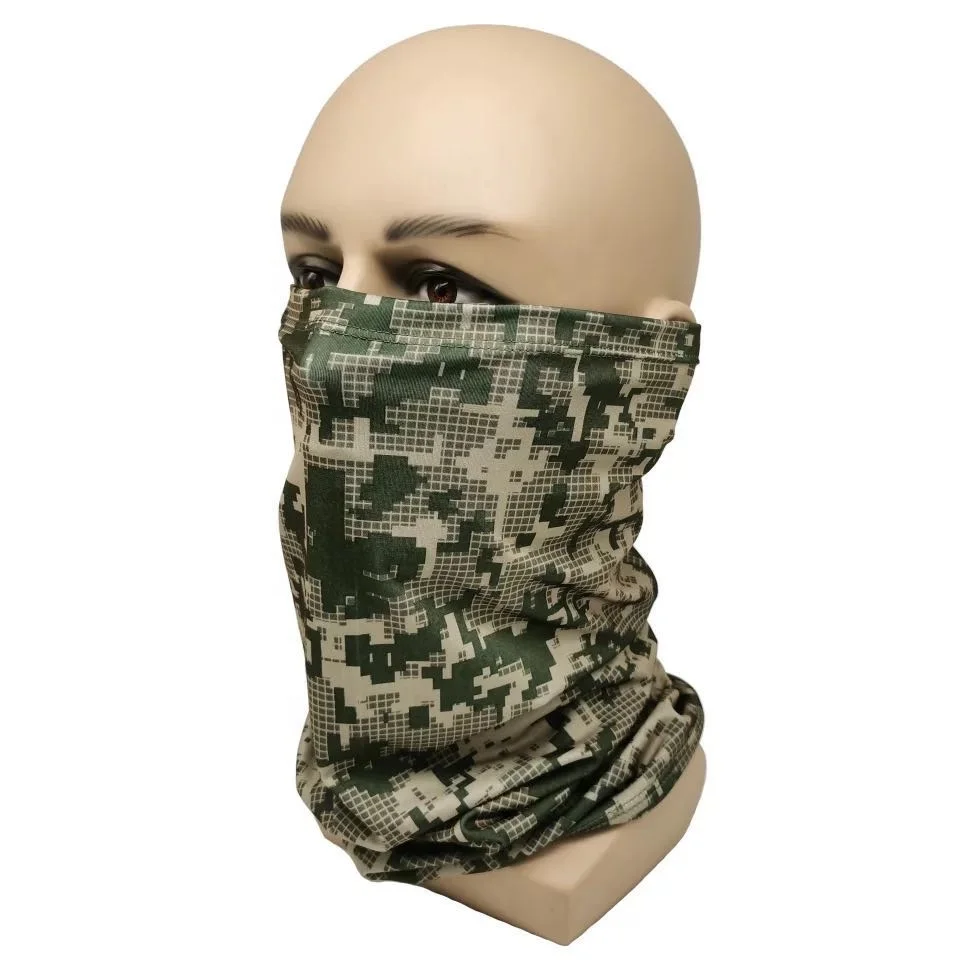 Hatty high quality outdoor fishing multifunctional headwear cooling BANDANA cheaper price cycling face head scarf