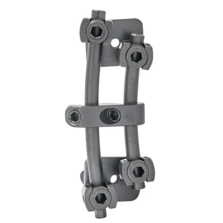 Ортопедический титановый винт позвоночника U-Front 5,5 для Внутренней Фиксации Позвоночника, для хирургической хирургии, имплантации и инструмента